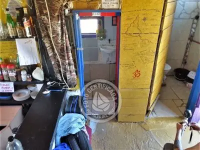 Corazon de ballena - Cabo Polonio