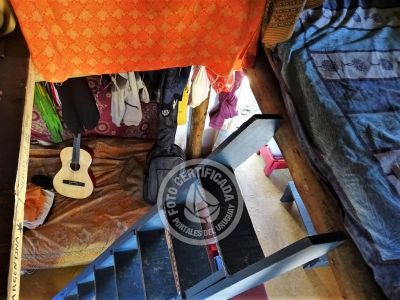 Corazon de ballena - Cabo Polonio