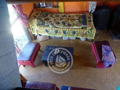 Corazon de ballena - Cabo Polonio