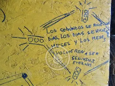 Corazon de ballena - Cabo Polonio