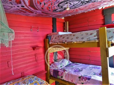 Corazon de ballena - Cabo Polonio