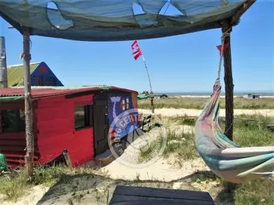 Corazon de ballena - Cabo Polonio