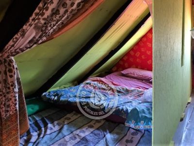 Corazon de ballena - Cabo Polonio