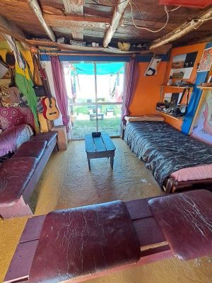 Corazon de ballena - Cabo Polonio