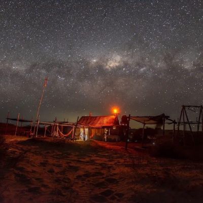 Corazon de ballena - Cabo Polonio