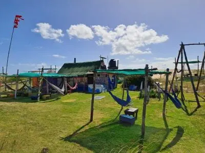 Posada / Casa Grande En Cabo Polonio Propiedad Privada, Documentación Al Día