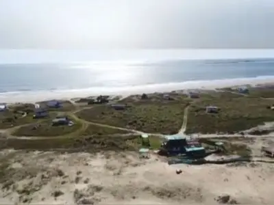 Corazon de ballena - Cabo Polonio