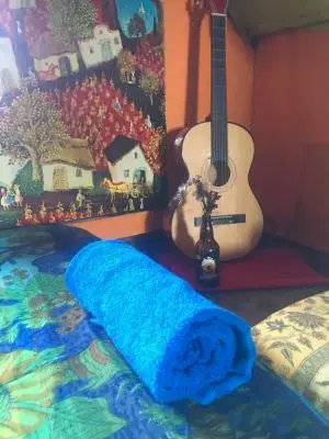 Corazon de ballena - Cabo Polonio