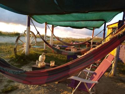 Corazon de ballena - Cabo Polonio