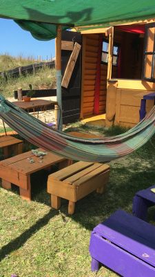 Corazon de ballena - Cabo Polonio