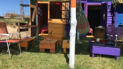 Corazon de ballena - Cabo Polonio