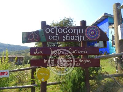 Pousada do Campo Octógono Om Shanti Villa Serrana