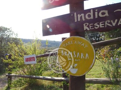 Pousada do Campo Octógono Om Shanti Villa Serrana