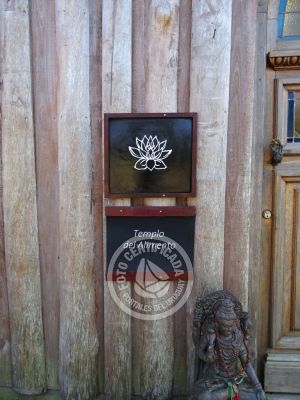 Pousada do Campo Octógono Om Shanti Villa Serrana