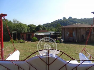 Pousada do Campo Octógono Om Shanti Villa Serrana