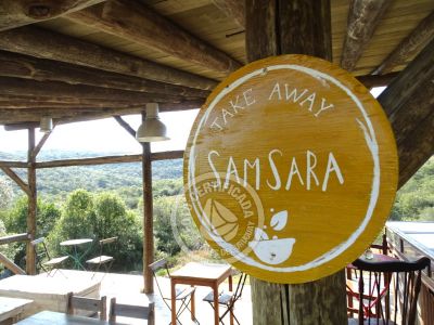 Pousada do Campo Octógono Om Shanti Villa Serrana