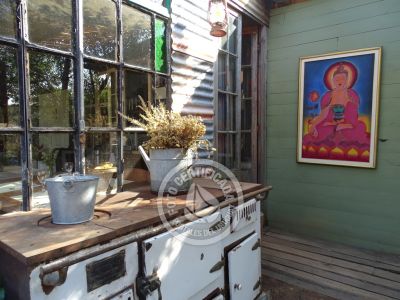 Pousada do Campo Octógono Om Shanti Villa Serrana