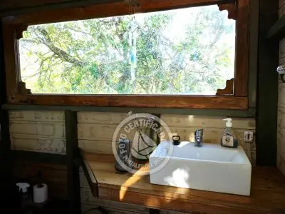 Cabin Indian Rest House - Octógono Om Shanti Villa Serrana