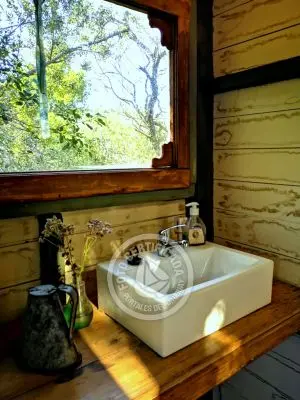 Cabin Indian Rest House - Octógono Om Shanti Villa Serrana