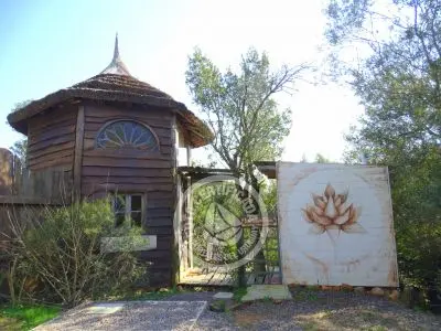 Indian Rest House - Octógono Om Shanti