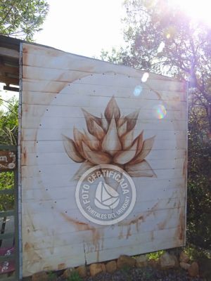 Cabin Indian Rest House - Octógono Om Shanti Villa Serrana