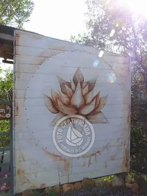 Cabin Indian Rest House - Octógono Om Shanti Villa Serrana