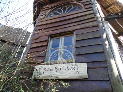 Cabin Indian Rest House - Octógono Om Shanti Villa Serrana