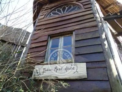 Cabin Indian Rest House - Octógono Om Shanti Villa Serrana