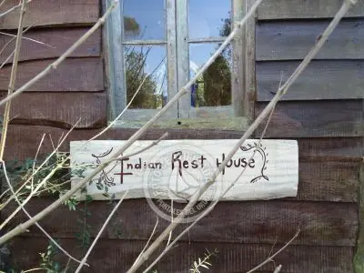 Cabin Indian Rest House - Octógono Om Shanti Villa Serrana