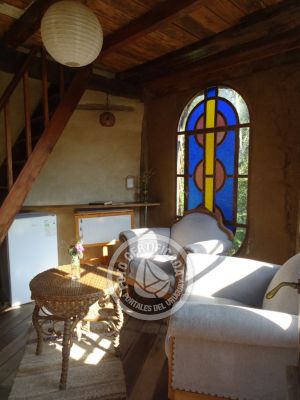 Cabin Indian Rest House - Octógono Om Shanti Villa Serrana