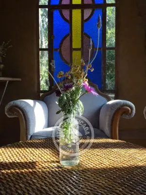 Cabin Indian Rest House - Octógono Om Shanti Villa Serrana