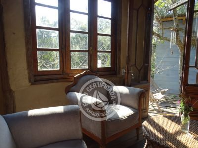 Cabin Indian Rest House - Octógono Om Shanti Villa Serrana