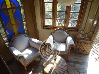 Cabin Indian Rest House - Octógono Om Shanti Villa Serrana