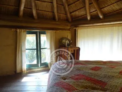 Cabin Indian Rest House - Octógono Om Shanti Villa Serrana