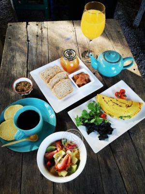 Cabin Indian Rest House - Octógono Om Shanti Villa Serrana