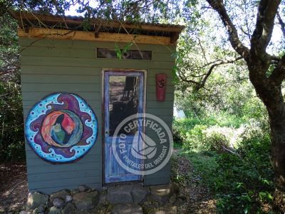 Octógono Om Shanti - Munay - Villa Serrana