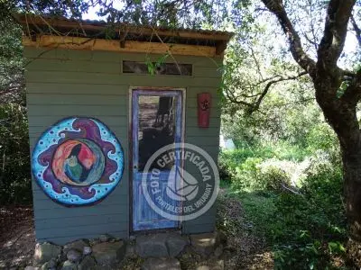 Octógono Om Shanti - Munay - Villa Serrana