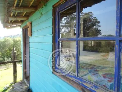 Room Munay - Octógono Om Shanti Villa Serrana