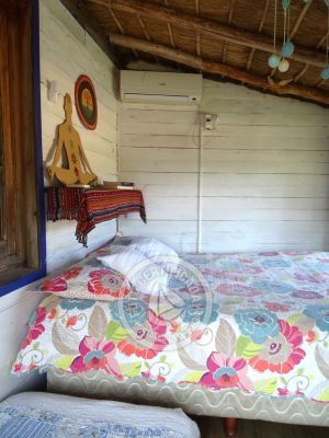 Habitación Munay - Octógono Om Shanti Villa Serrana