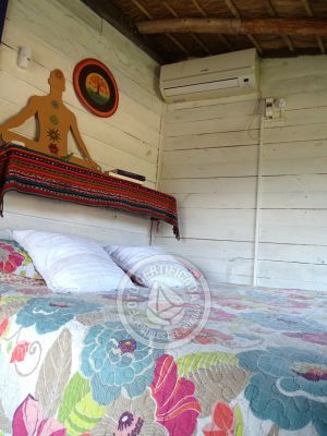 Habitación Munay - Octógono Om Shanti Villa Serrana