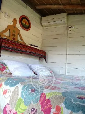 Room Munay - Octógono Om Shanti Villa Serrana