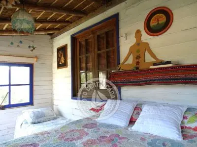 Room Munay - Octógono Om Shanti Villa Serrana