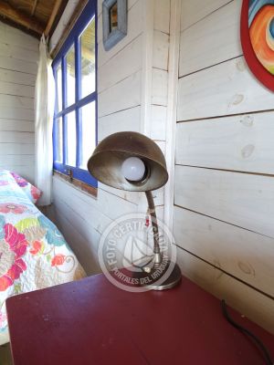 Habitación Munay - Octógono Om Shanti Villa Serrana