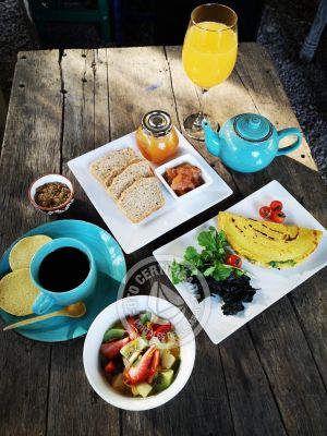 Habitación Munay - Octógono Om Shanti Villa Serrana