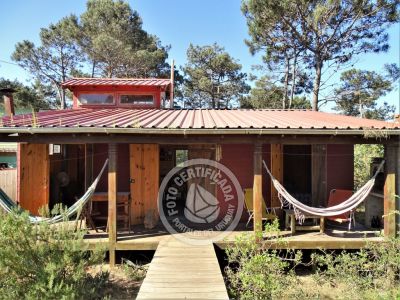 Cabin Talhamar Punta del Diablo