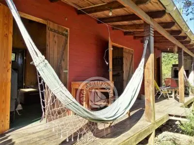 Cabana Talhamar Punta del Diablo