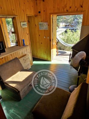 Cabin Talhamar Punta del Diablo