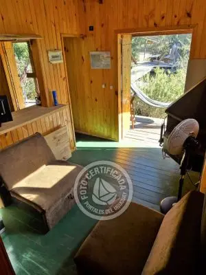 Cabana Talhamar Punta del Diablo