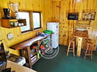 Cabin Talhamar Punta del Diablo