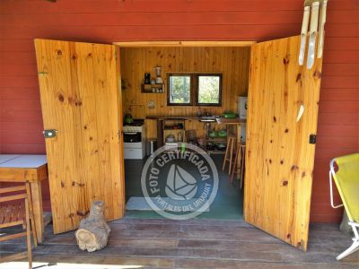 Cabin Talhamar Punta del Diablo